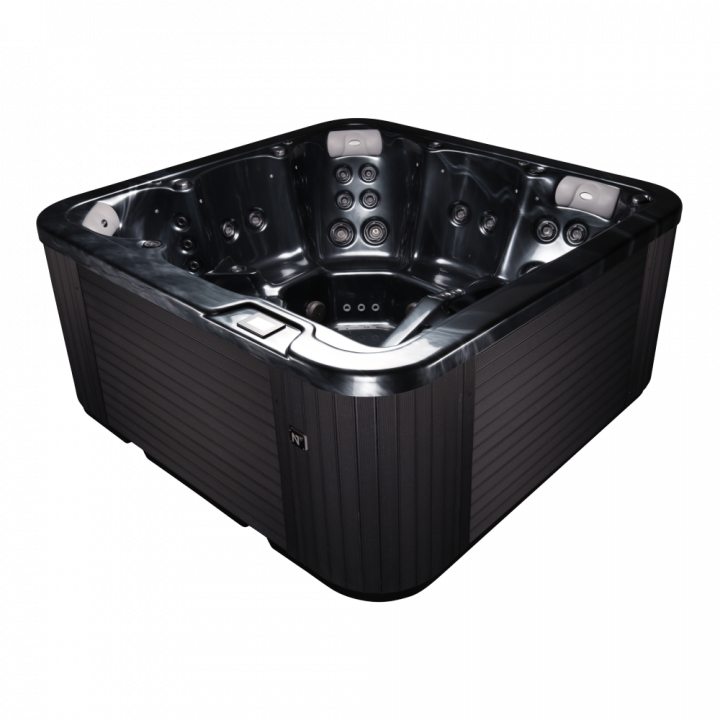 SPA masāžas baseins — Novitek Malla Comfort L