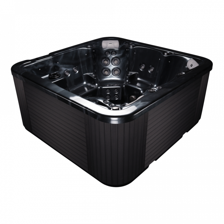 SPA masāžas baseins — Novitek Malla Comfort L