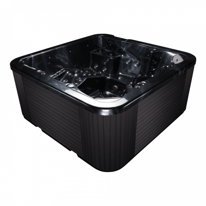 SPA masāžas baseins — Novitek Malla Comfort L