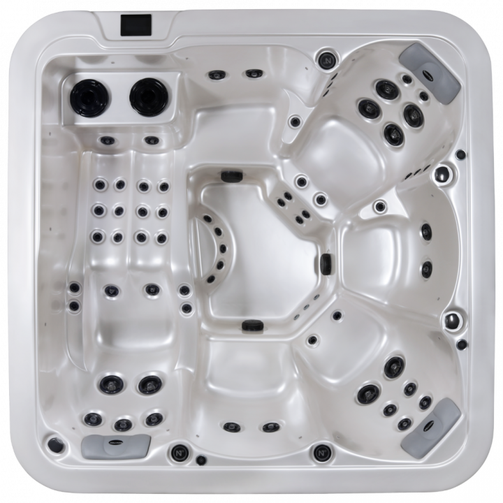 SPA masāžas baseins — Novitek Malla Comfort L