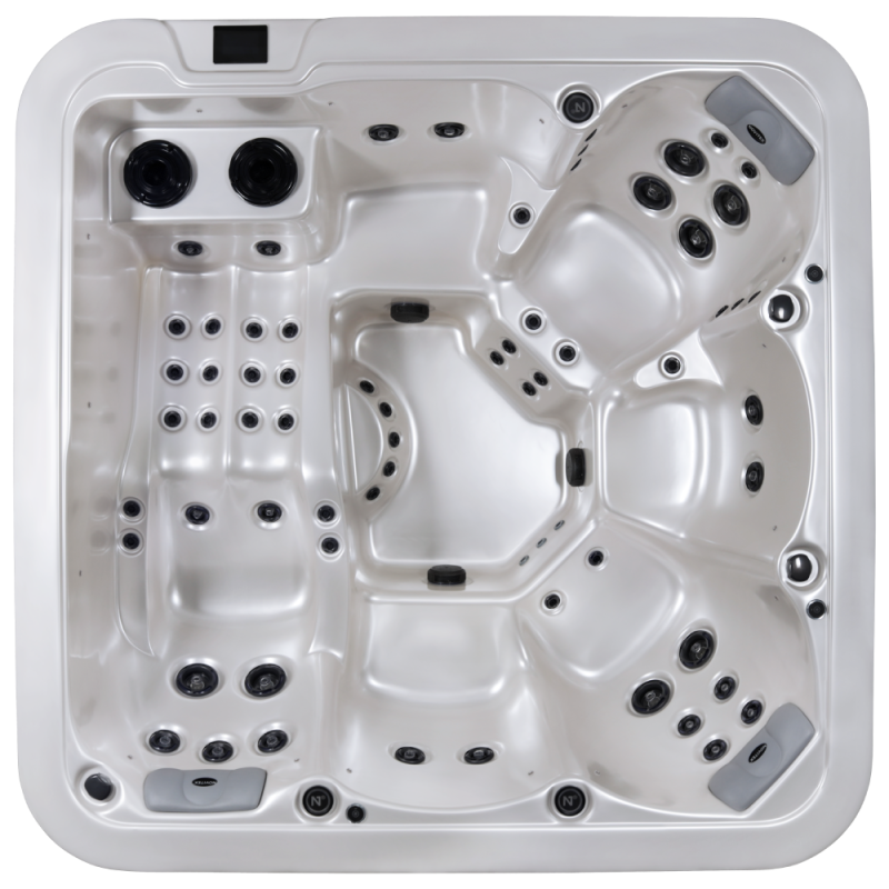 Hidromasāžas baseins NOVITEK MALLA PREMIUM L