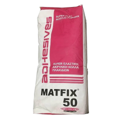 Matfix līme dekoratīvajiem akmeņiem 
