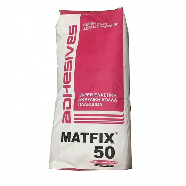 Matfix līme dekoratīvajiem akmeņiem