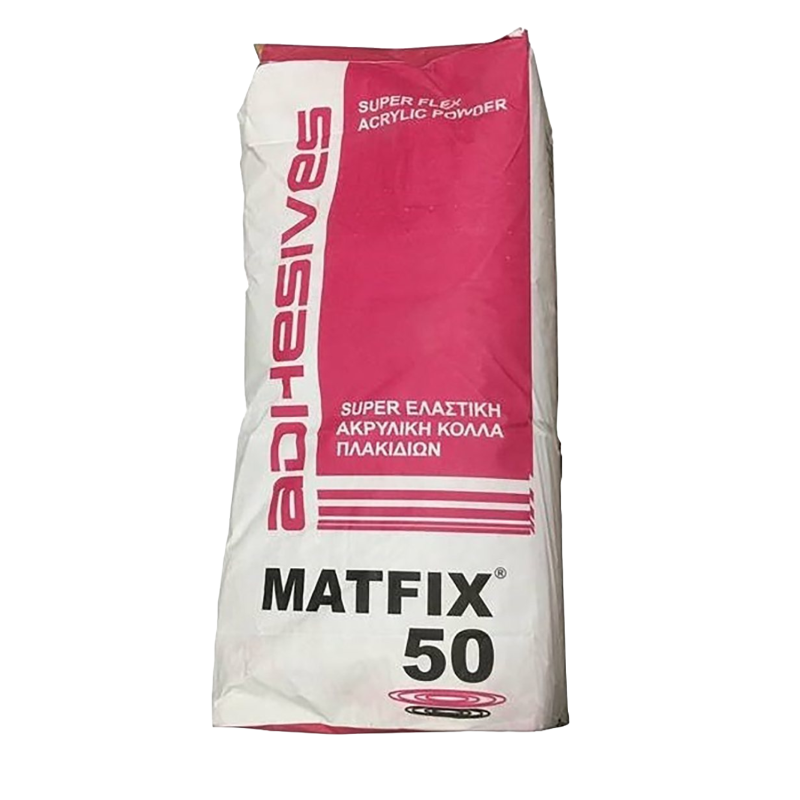 Matfix līme dekoratīvajiem akmeņiem