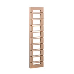 Koka atzveltne Prestige infrasarkanajam radiatoram 