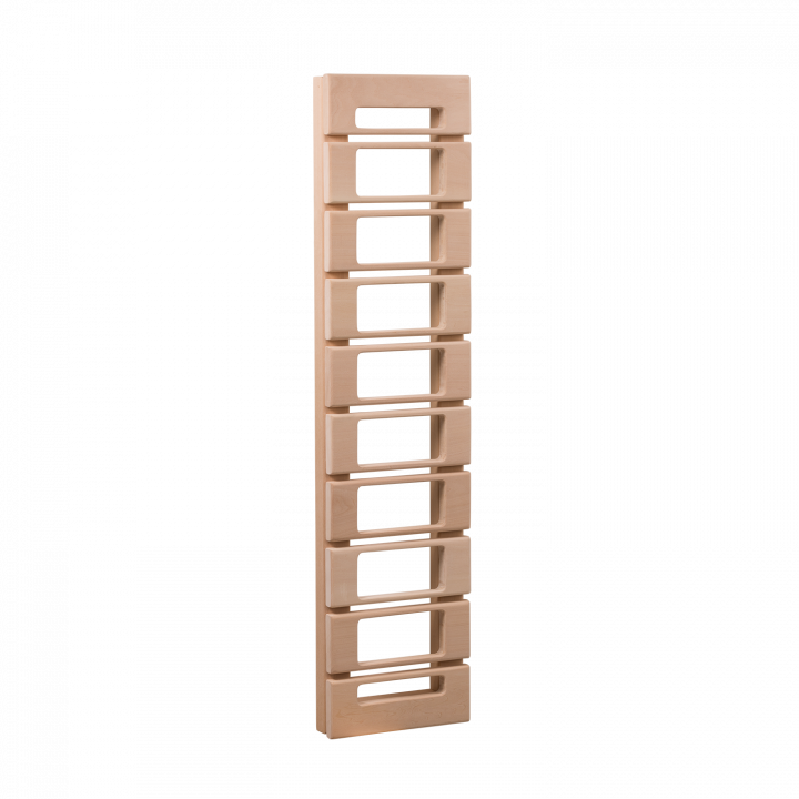 Harvia Prestige koka atzveltne 350 W IR radiatoram