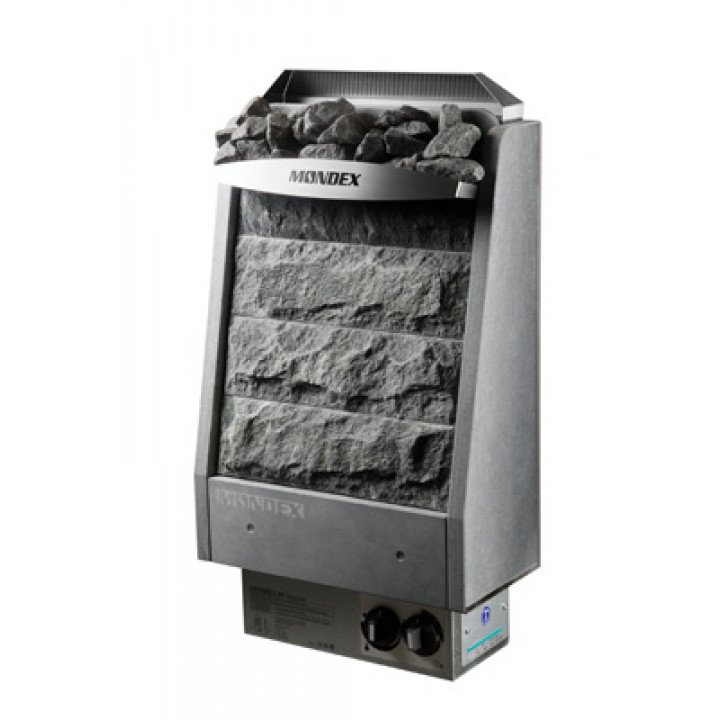 Elektriskā pirts sildītājs - MONDEX UKKO 6 kW