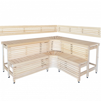 Modulāri pirts soliņi ar “Saules stūra” dizainu 2114 × 2696 mm