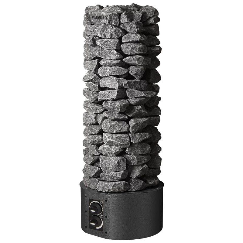 Elektriskā pirts krāsns - MONDEX RAKKA 10,5 kW