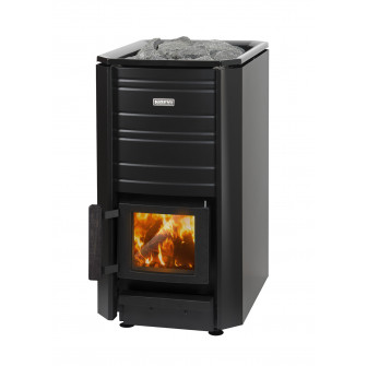 Malkas pirts krāsns - NARVI BLACK 16