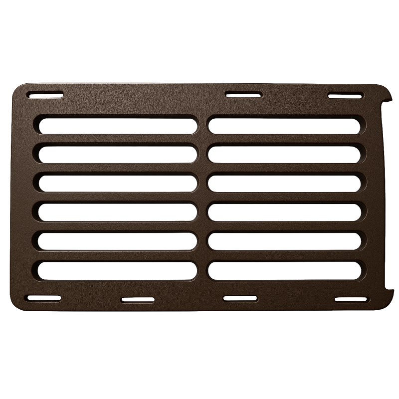 NARVI čuguna režģis NC