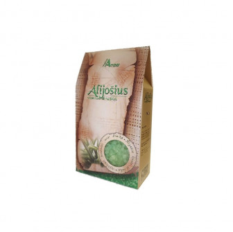 Dabīgais vannas sāls Aqua Amber - Aloe Vera