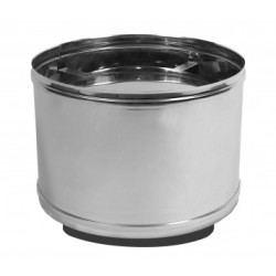 Dzirksteļu slāpētājs - deflektors d.115, NP 