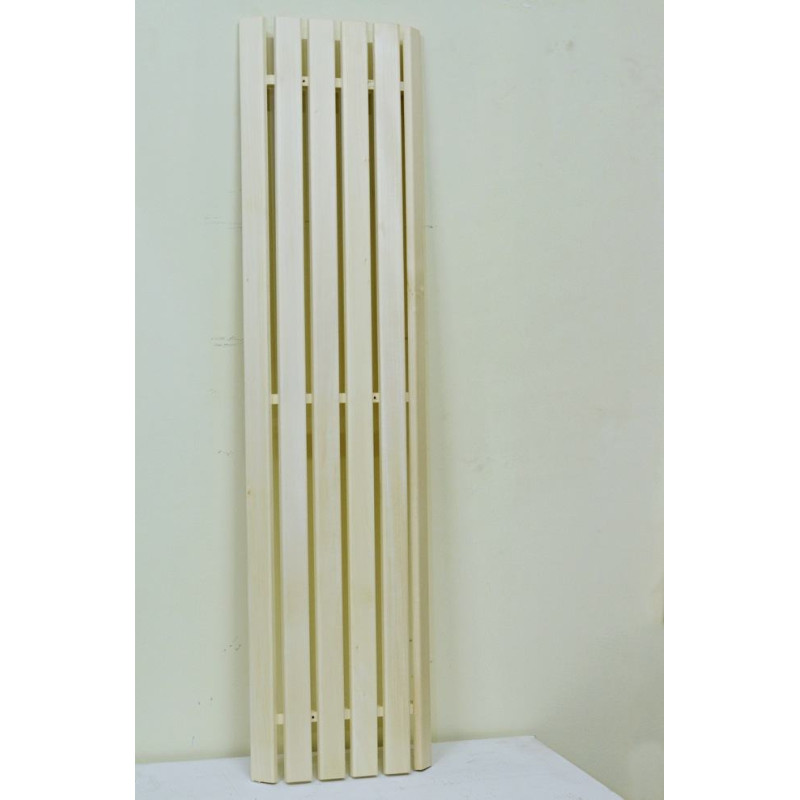 Muguras balsts, ciedrs