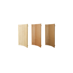 Atzveltne modulāriem pirts soliem 