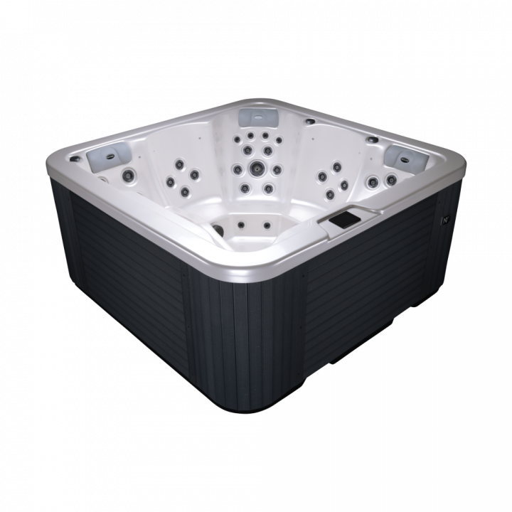 SPA masāžas baseins – Novitek Olos Comfort M