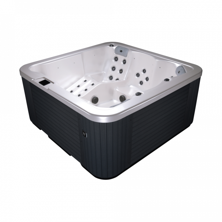 SPA masāžas baseins – Novitek Olos Comfort M