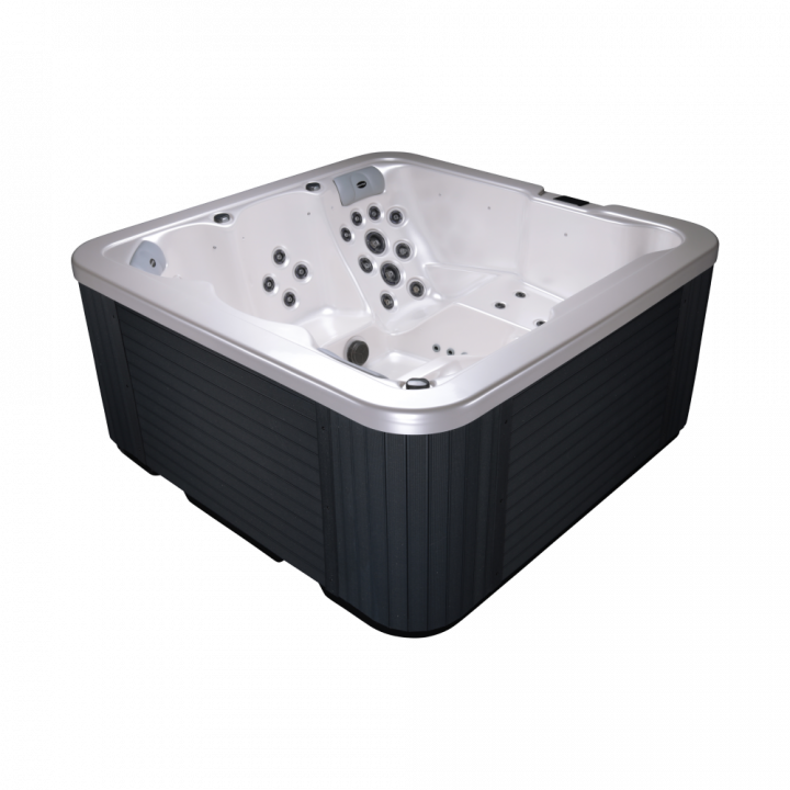 SPA masāžas baseins – Novitek Olos Comfort M