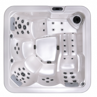 SPA masāžas baseins – Novitek Olos Comfort M