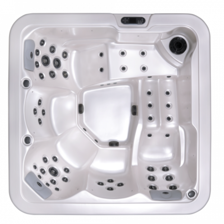 SPA masāžas baseins – Novitek Olos Comfort M