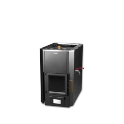 Malkas pirts krāsns - SKAMET P-12025 RV 