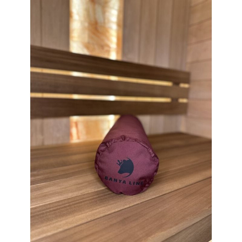 Spilvens zem kājām, SARKANS