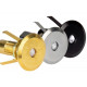 Papildus lampa pirts apgaismojumam TEFLON, 1 gab., sudraba