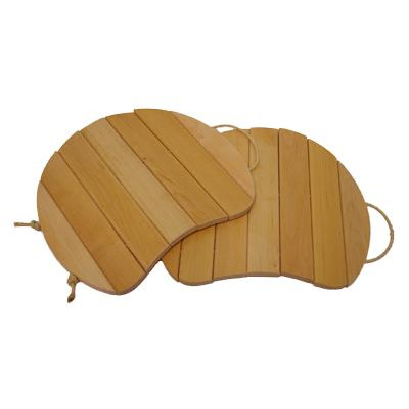 Koka sēdeklis, piekarināms