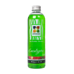 PASSION aromterapijas aromāts burbuļvannām un burbuļvannām, Eucalyptus 250 ml