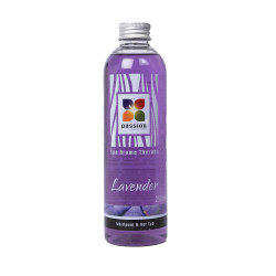 PASSION aromterapijas aromāts burbuļvannām un burbuļvannām, lavanda 250 ml  PASSION aromterapijas aromāts burbuļvannām un burbuļvannām, lavanda 250 ml