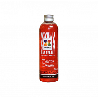 PASSION aromterapijas aromāts burbuļvannām un burbuļvannām - Passion Dream, 250 ml