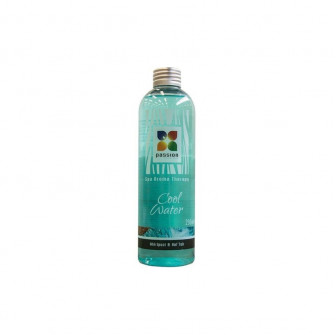 PASSION aromterapijas aromāts burbuļvannām un burbuļvannām - Cool Water, 250 ml
