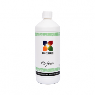 Ūdens putu slāpētājs Passion No Foam, 1l