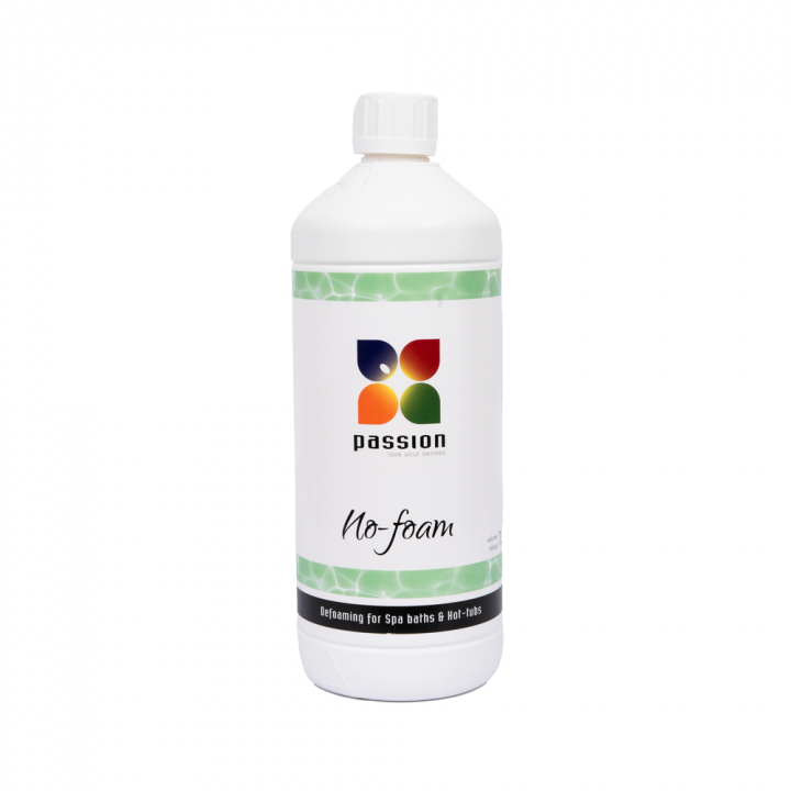 Ūdens putu slāpētājs Passion No Foam, 1l