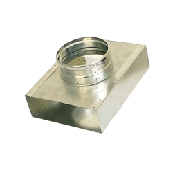 Sānu pāreja – 90°, diametrs 100 mm 