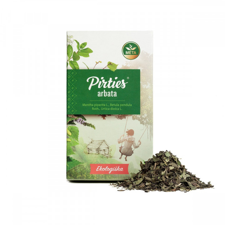 Pirts tēja