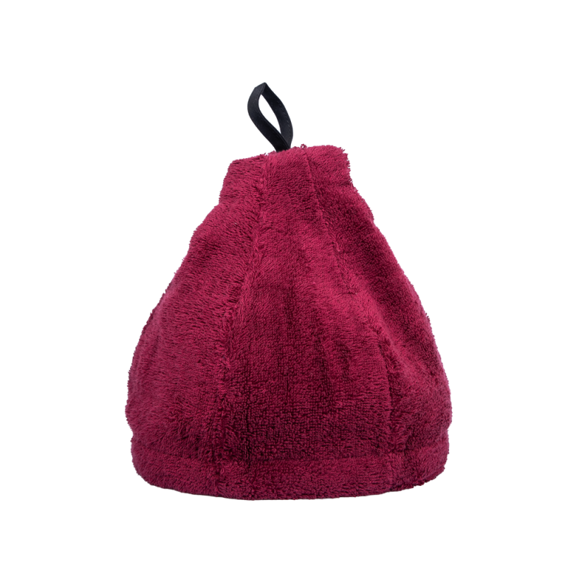 Pirts cepure - BURGUNDIJA