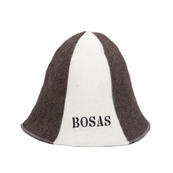 Pirts cepure - BOSAS, svītraina