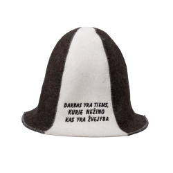 Pirts cepure - Makšķerniekiem, svītraina 