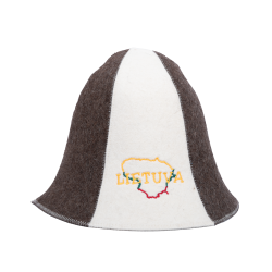 Pirts cepure - Lietuva, svītraina 