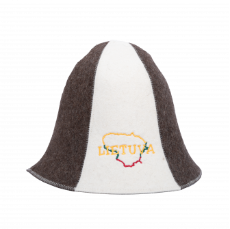 Pirts cepure - Lietuva, svītraina