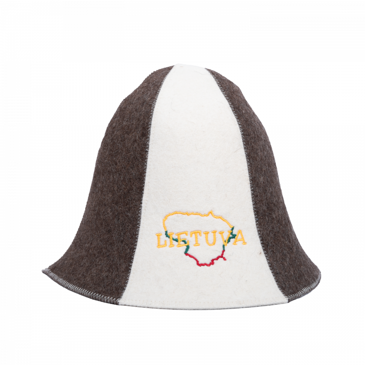 Pirts cepure - Lietuva, svītraina