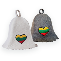 Pirts cepure - lietuviešu sirds 