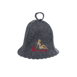 Pirts cepure - Miss Sauna 