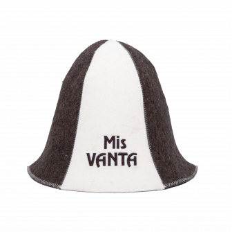 Pirts cepure - MISS VANTA, svītraina