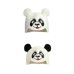 Pirts cepure - Panda 