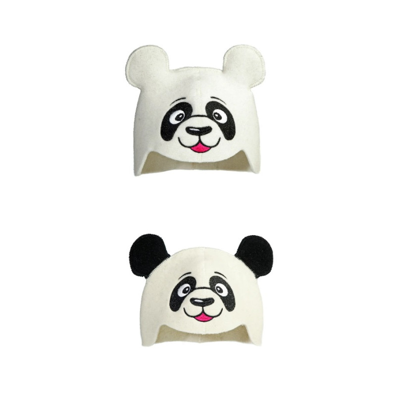 Pirts cepure - Panda