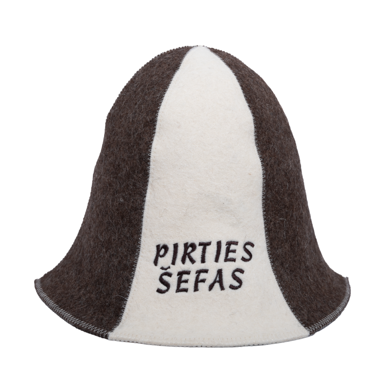 Pirts cepure - PIRTIES ŠEFAS, svītraina