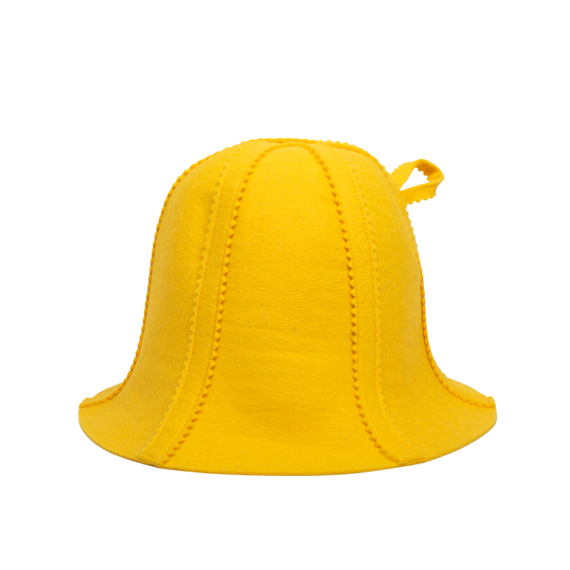 Pirts cepure - HAT jellow