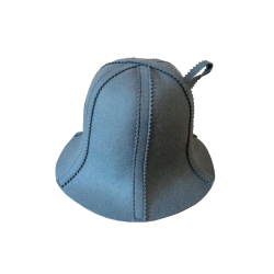 Pirts cepure - HAT pelēka 